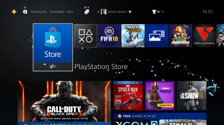 راهنمای کامل خرید بازی ps4