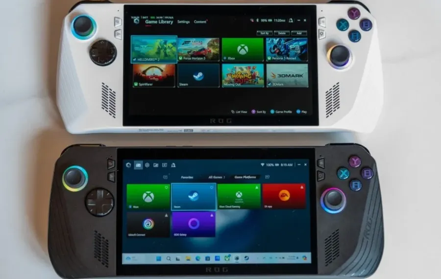 قیمت و خرید کنسول ROG XBOX Ally + بررسی کلی کنسول