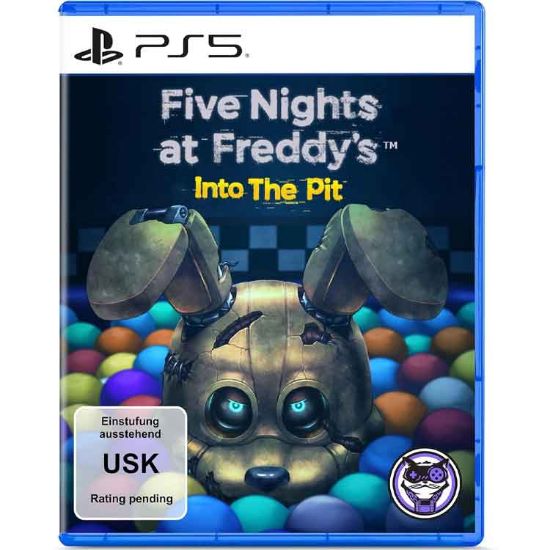 تصویر خرید بازی Five Nights at Freddy's: Into the Pit برای PS5