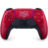 تصویر دسته کاستوم ps5 DualSense  طرح Monster Hunter Wilds Limited edtion