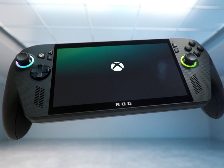 همه چیز درباره خرید کنسول ROG XBOX Ally X