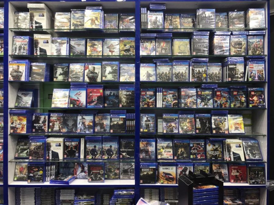 اطلاعاتی درباره‌ی فروش بازی PS4