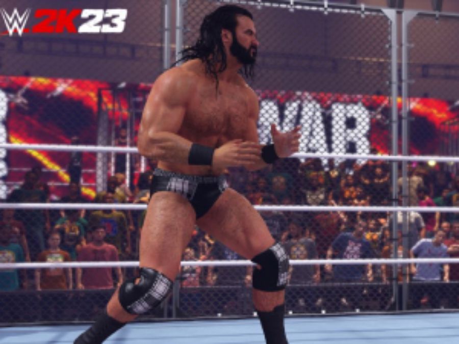 معرفی کامل بازی wwe 2k23 ps