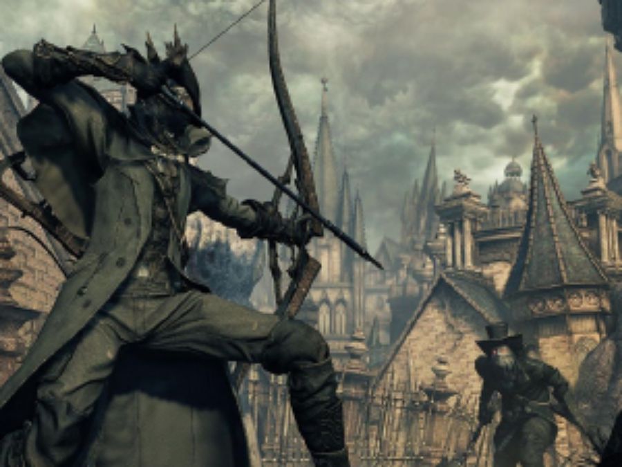 ویژگی های بازی bloodborne برای ps4+ معرفی