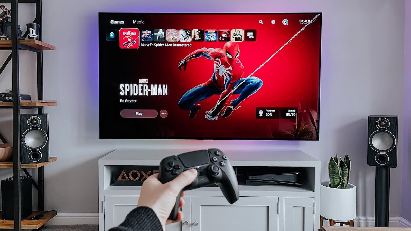 آموزش راهاندازی ps5 به صورت گامبهگام