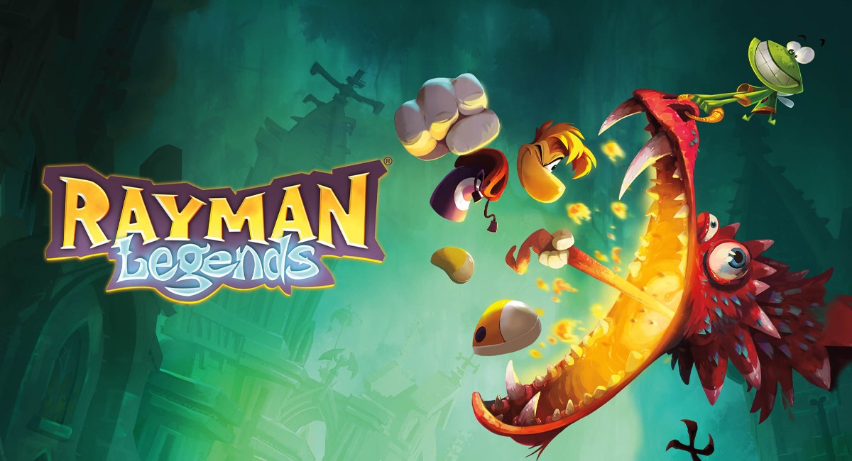 آشنایی با بازی rayman legends