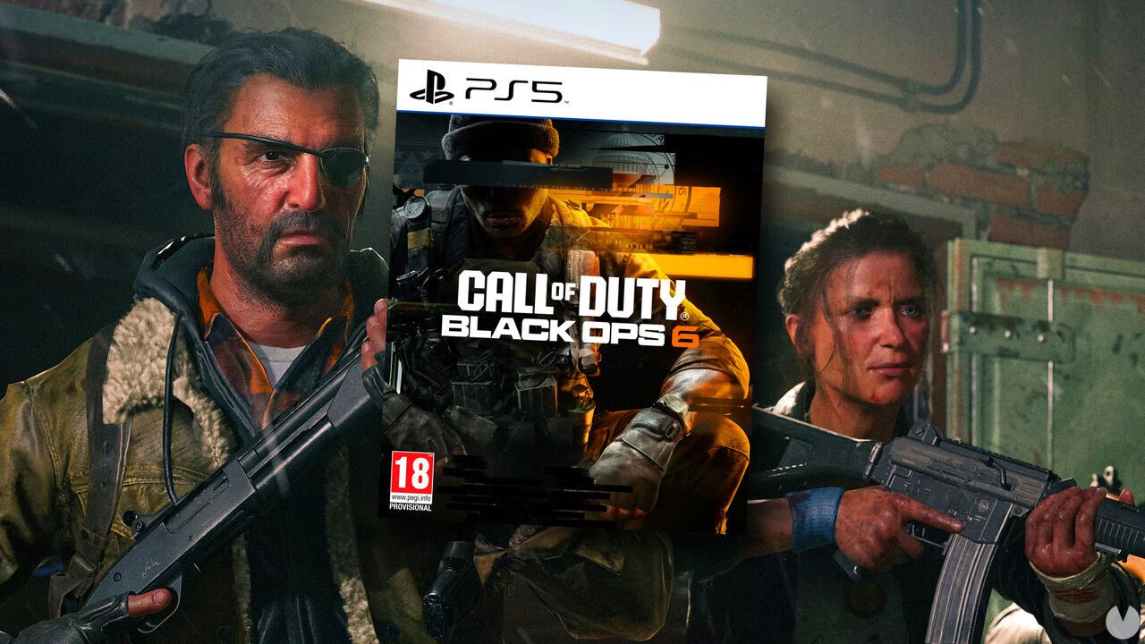 Call of Duty Black Ops 6 برای PC