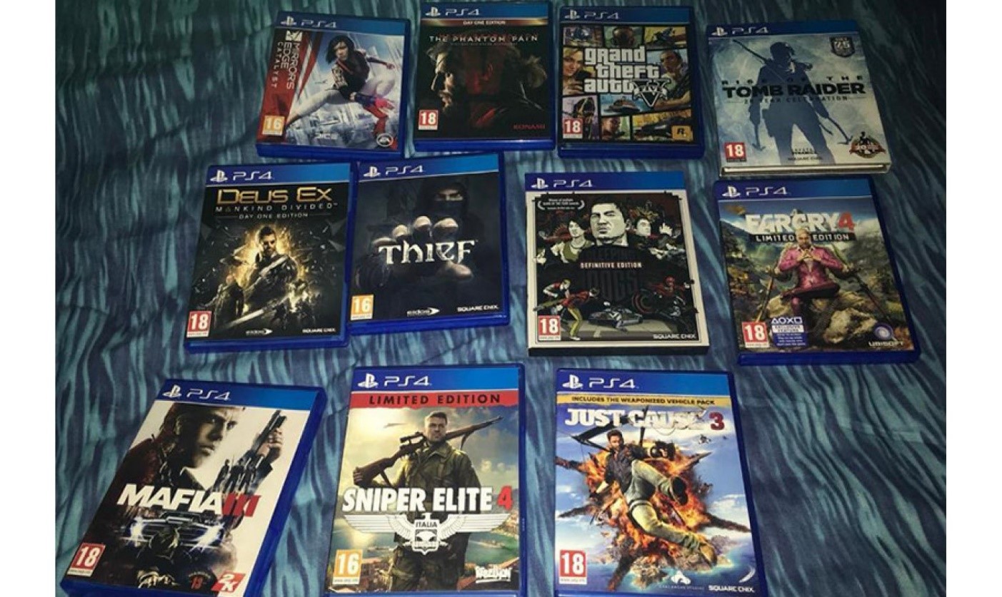 معرفی بهترین بازی های ps4
