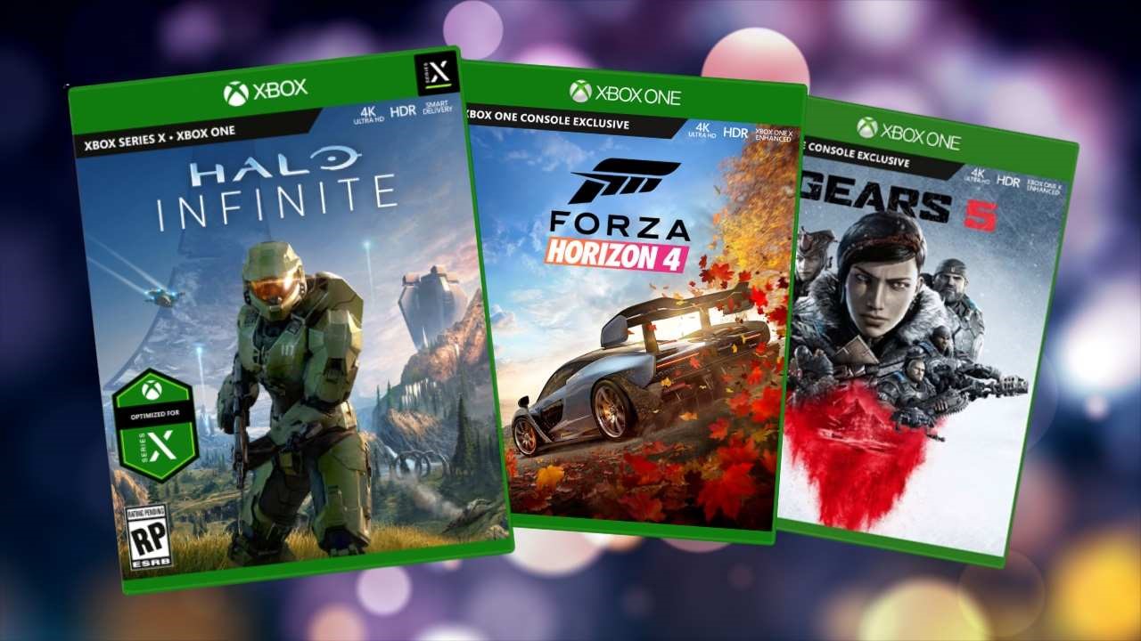 معرفی بهترین بازی های xbox series x