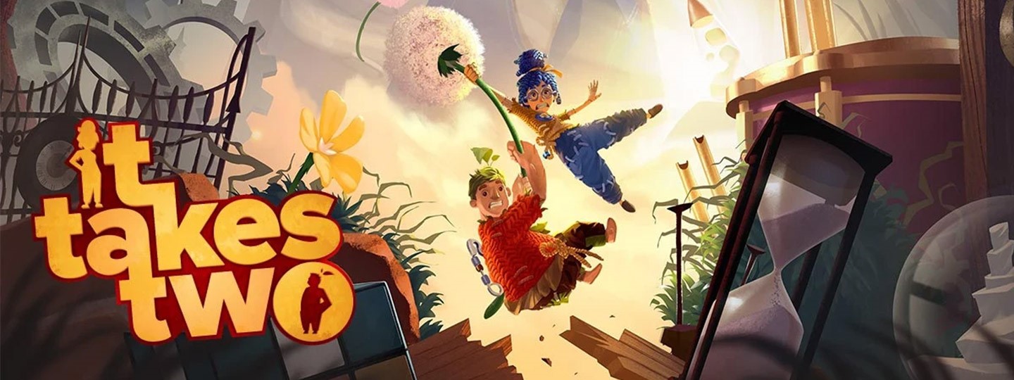 همه چیز درباره بازی It Takes Two™ برای ps4