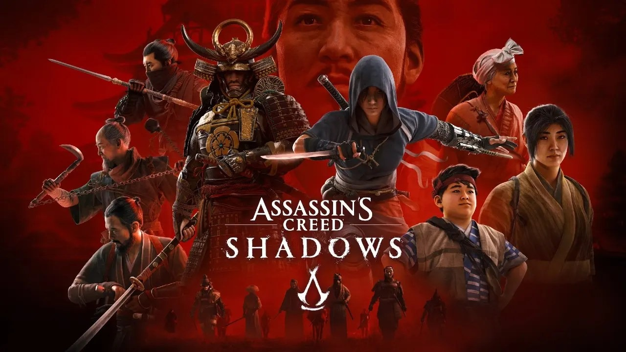 معرفی بازی Assassin Creed Shadow