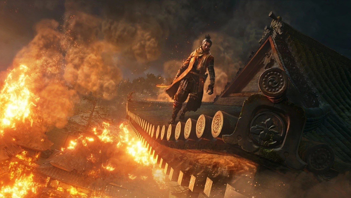 بازی Sekiro
